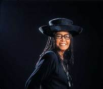 Artist Abbey Lincoln